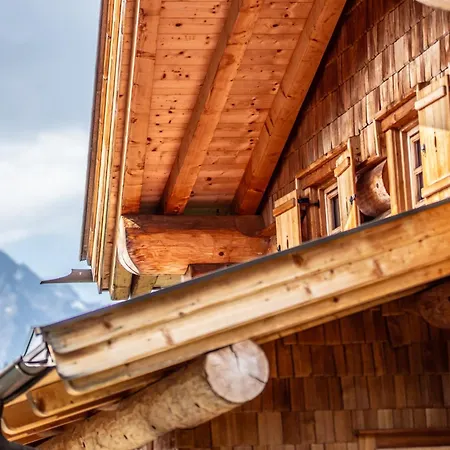 Premium Chalet Maria Alm am Steinernen Meer