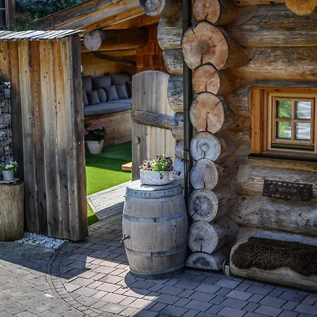 Premium Alpstuga Maria Alm am Steinernen Meer