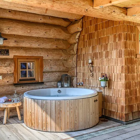 Premium Alpstuga Maria Alm am Steinernen Meer