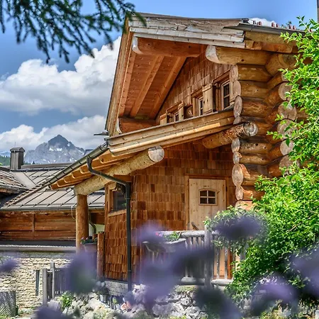 Premium Chalet Maria Alm am Steinernen Meer